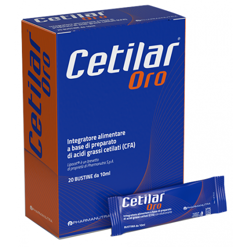 CETILAR ORO 20STICK ML