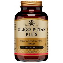 OLIGO POTAS PLUS 100TAV SOLGAR