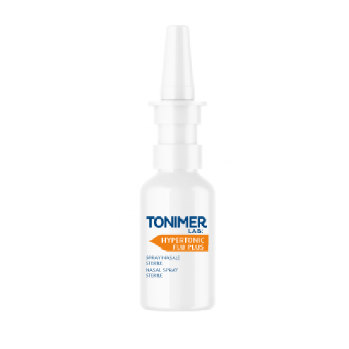 TONIMER LAB HYPERTONIC FLU PLUS 20 ML