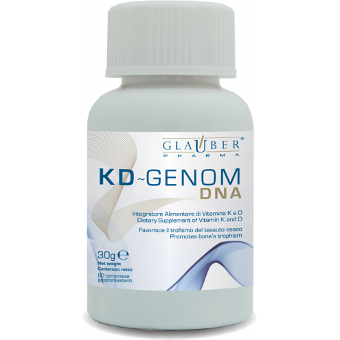 KD-GENOM+ 60COMPRESSE