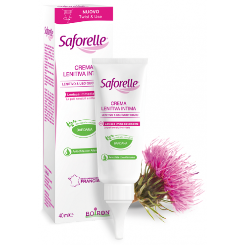 SAFORELLE CREMA LENITIVA INT