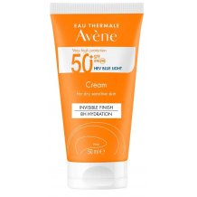 AVENE SOL CREMA SPF50+ 50ML