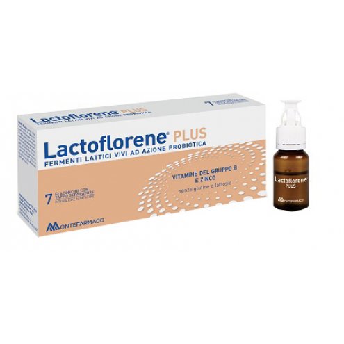 LACTOFLORENE 7FL 10ML