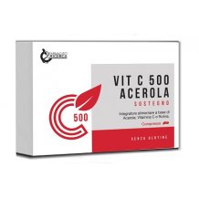 FPR VIT C 500 ACEROLA 30 COMPRESSE