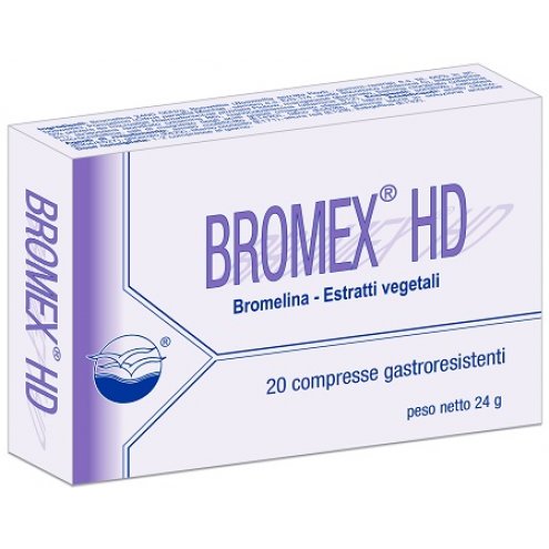 BROMEX HD 20CPR