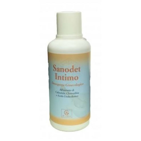 SANODET DET INT GINEC 500ML