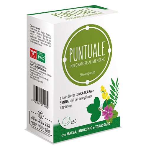 PUNTUALE 60COMPRESSE