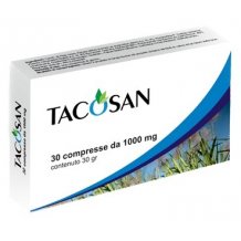 TACOSAN 30COMPRESSE