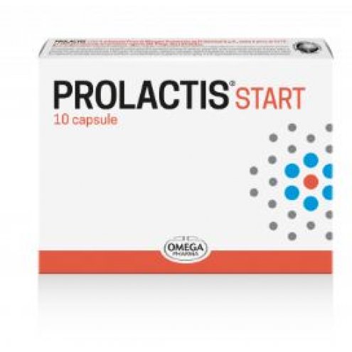 PROLACTIS START 10CAPSULE