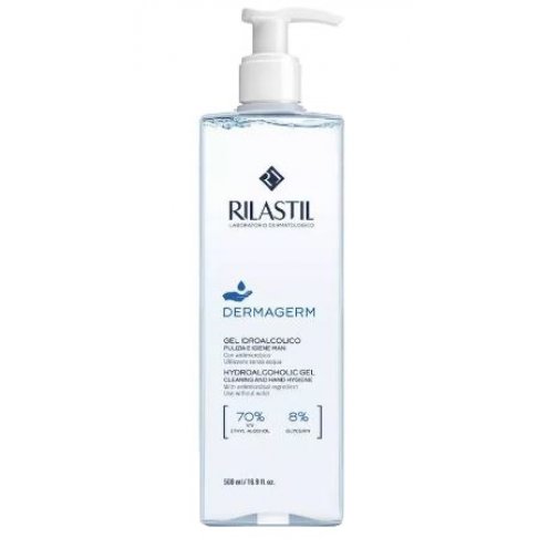 RILASTIL DERMAGERM GEL MA500ML