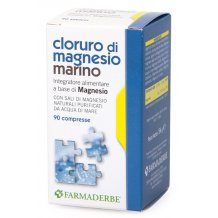 NUTRA LINE MAGNESIO CLOR 90CAPSULE