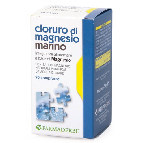 NUTRA LINE MAGNESIO CLOR 90CAPSULE