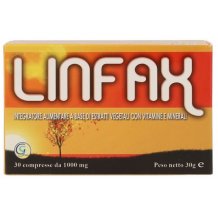 LINFAX 30COMPRESSE