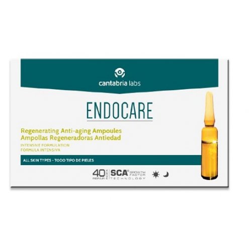 ENDOCARE AMPOLLE BIOREPAR 14F