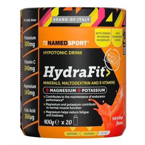 HYDRAFIT> 400G 2022