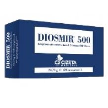 DIOSMIR 500 30COMPRESSE