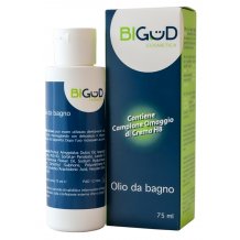 BIGUD OLIO BAGNO 75ML+OMAGGIO