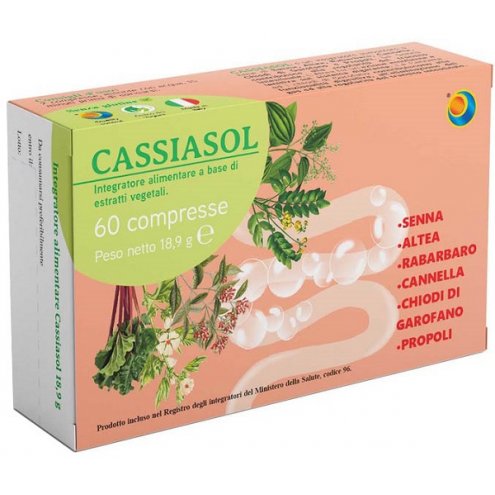 CASSIASOL 60CPR