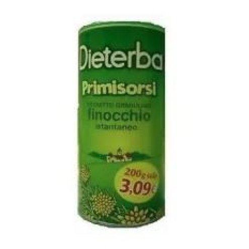 DIETERBA TISANA FINOCCHIO 200G