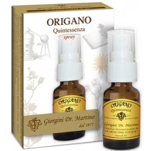 ORIGANO QUINTESSENZA SPRAY