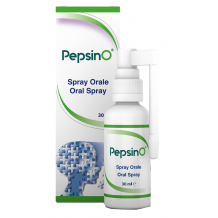 PEPSINO SPRAY ORALE 30ML