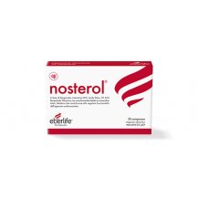 NOSTEROL 10  Integratore per il Colesterolo - 30COMPRESSE