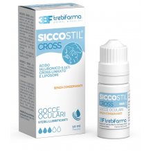 SICCOSTIL CROSS GTT OCUL 10ML TR