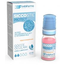 SICCOSTIL PROTECT GTT OCUL 10ML