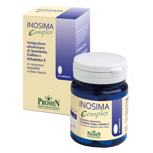 INOSIMA COMPLEX 60COMPRESSE