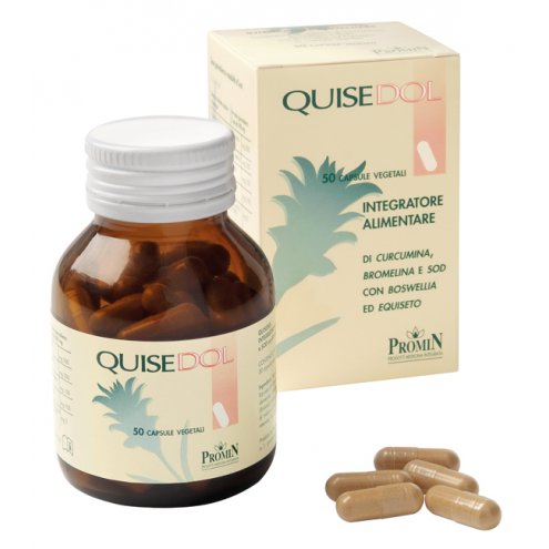 QUISEDOL 50CAPSULE