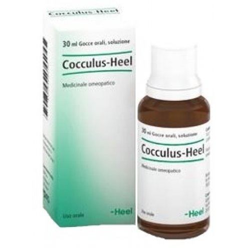 HE.COCCULUS 30ML GOCCE HEEL