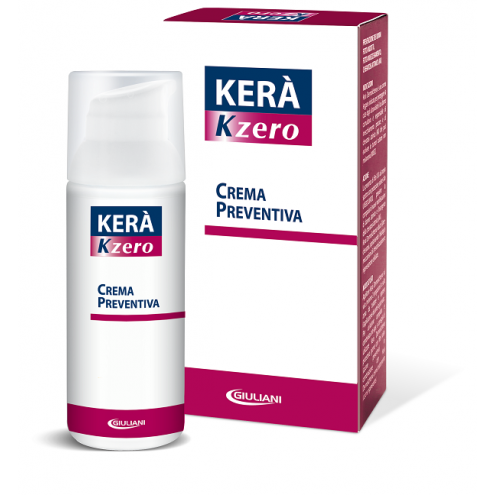 KERA' KZERO CREMA ANTI AGE