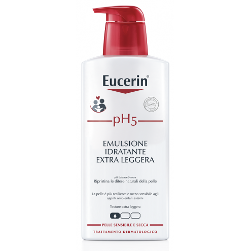 EUCERIN P SENS EMULS CORPO EXT