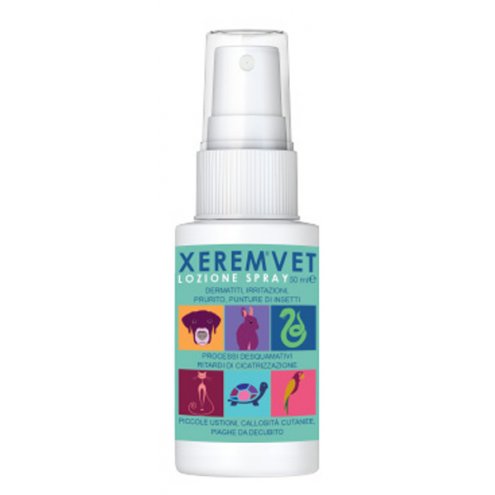 XEREM VET SPY 50ML