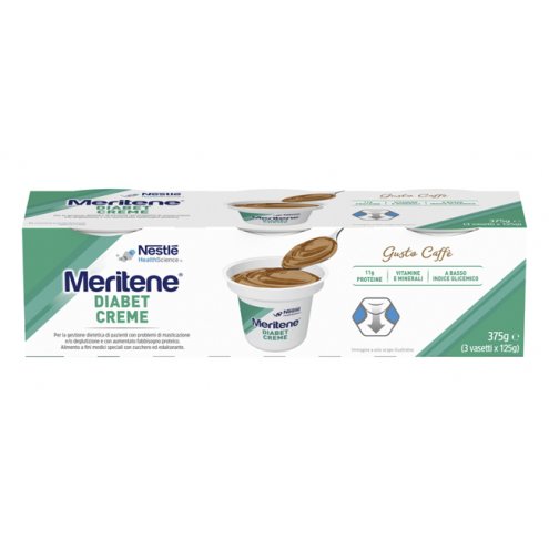 MERITENE DIABET CR CAFFE3X125G