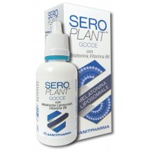 SEROPLANT GOCCE 20ML