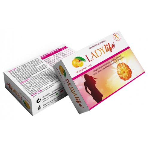 LADYLIFE 30COMPRESSE