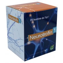 NEUROTROFIN-1 Integratore per Sistema Nervoso - 20BUSTINE 3G
