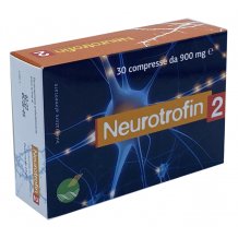 NEUROTROFIN 2  Integratore per il Sistema Nervoso - 30COMPRESSE 900MG