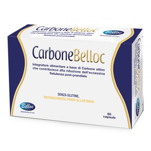 CARBONE BELLOC 60CAPSULE