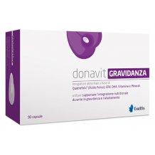 DONAVIT GRAVIDANZA 90CAPSULE