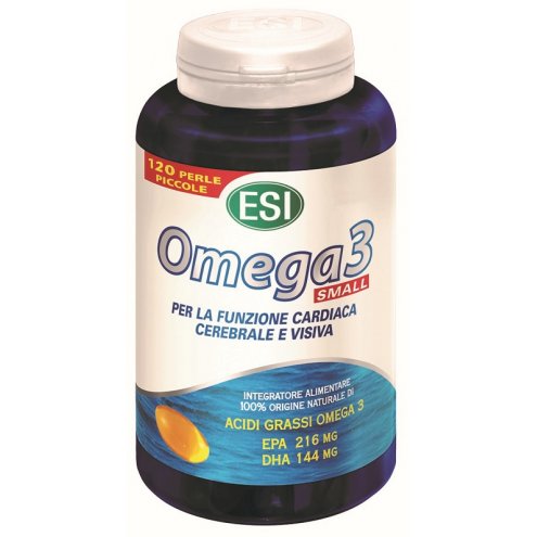 OMEGA 3 SMALL 120PRL
