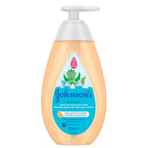 JOHNSONS BABY SAPONE MANI BB