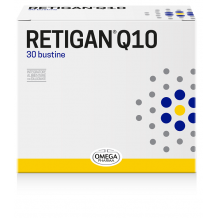 RETIGAN Q10 30BUST