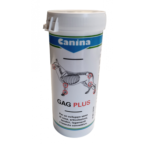 GAG PLUS 100G 60TAV