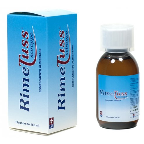 RIMETUSS SCIR TOSSE 150ML