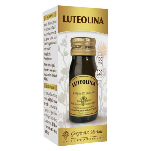 LUTEOLINA 100PAST