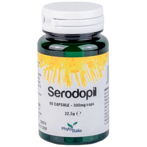 SERODOPIL 60CAPSULE