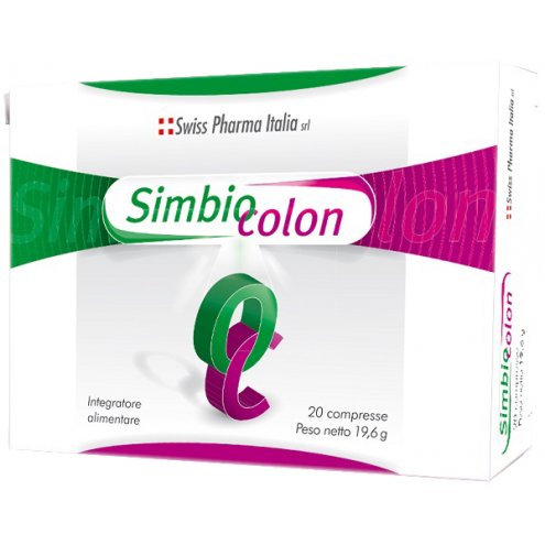 SIMBIOCOLON 20COMPRESSE