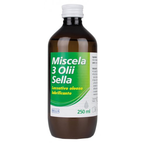 MISCELA 3OLI LASSAT 250 MD